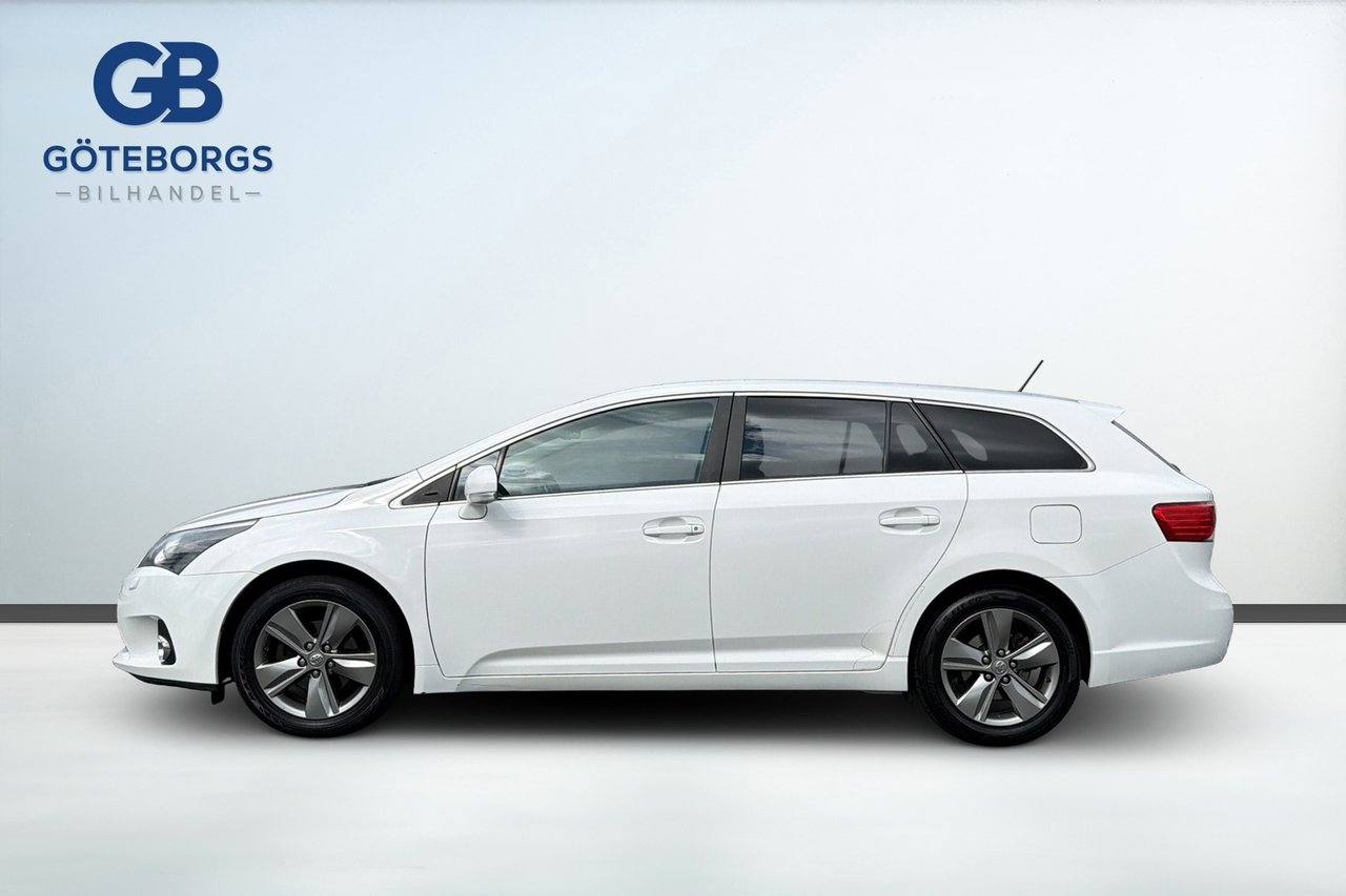 Toyota Avensis 2015, bild 3/10