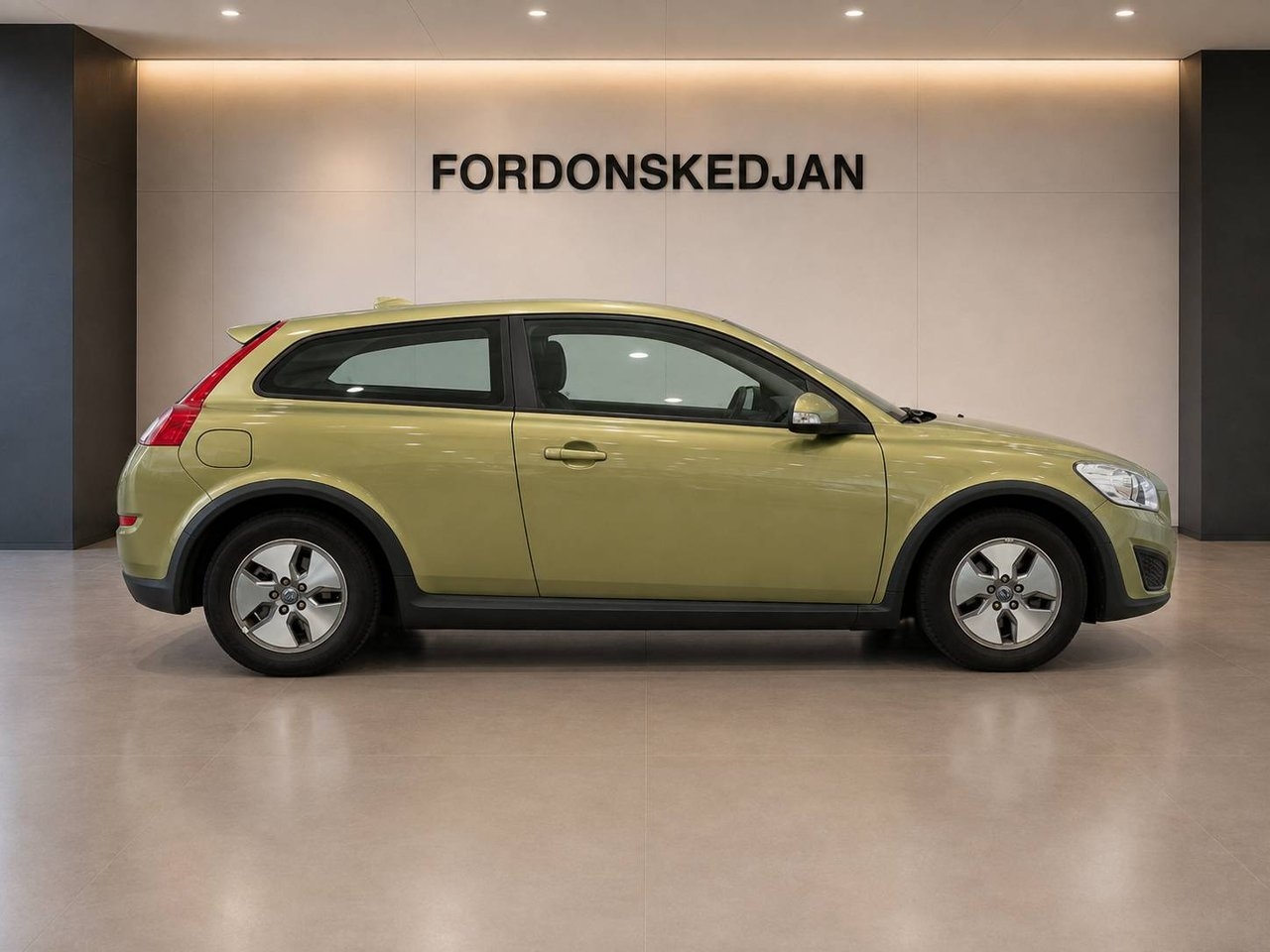 Volvo C30 2010, bild 5/10