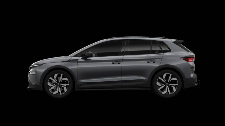 Skoda Elroq 85x Sportline 2027, bild 2/6