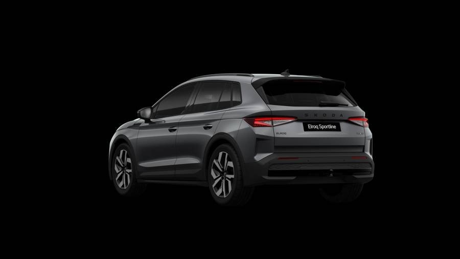 Skoda Elroq 85x Sportline 2027, bild 3/6