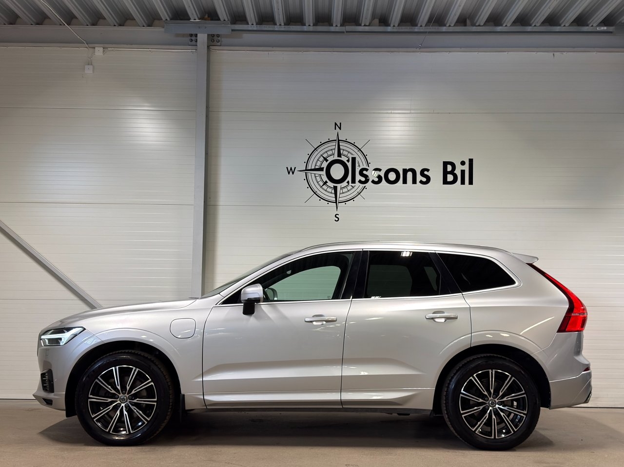 Volvo XC60 2018, bild 3/10