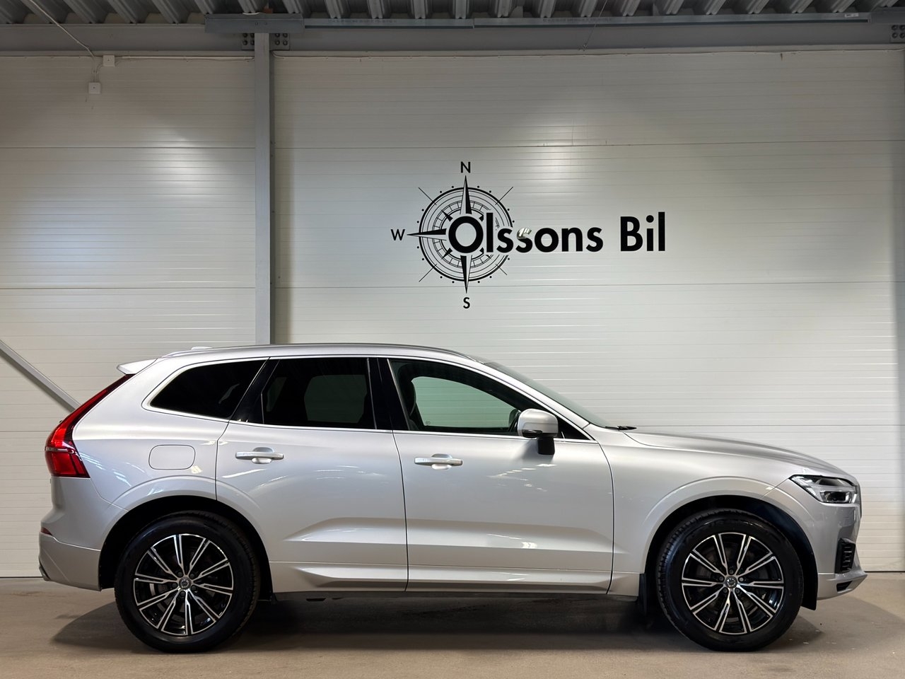 Volvo XC60 2018, bild 7/10
