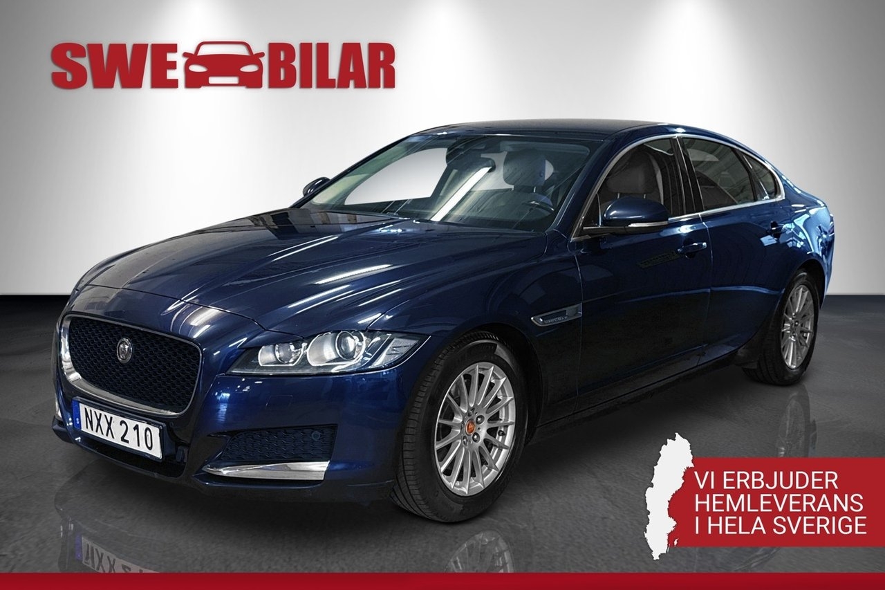 Jaguar XF