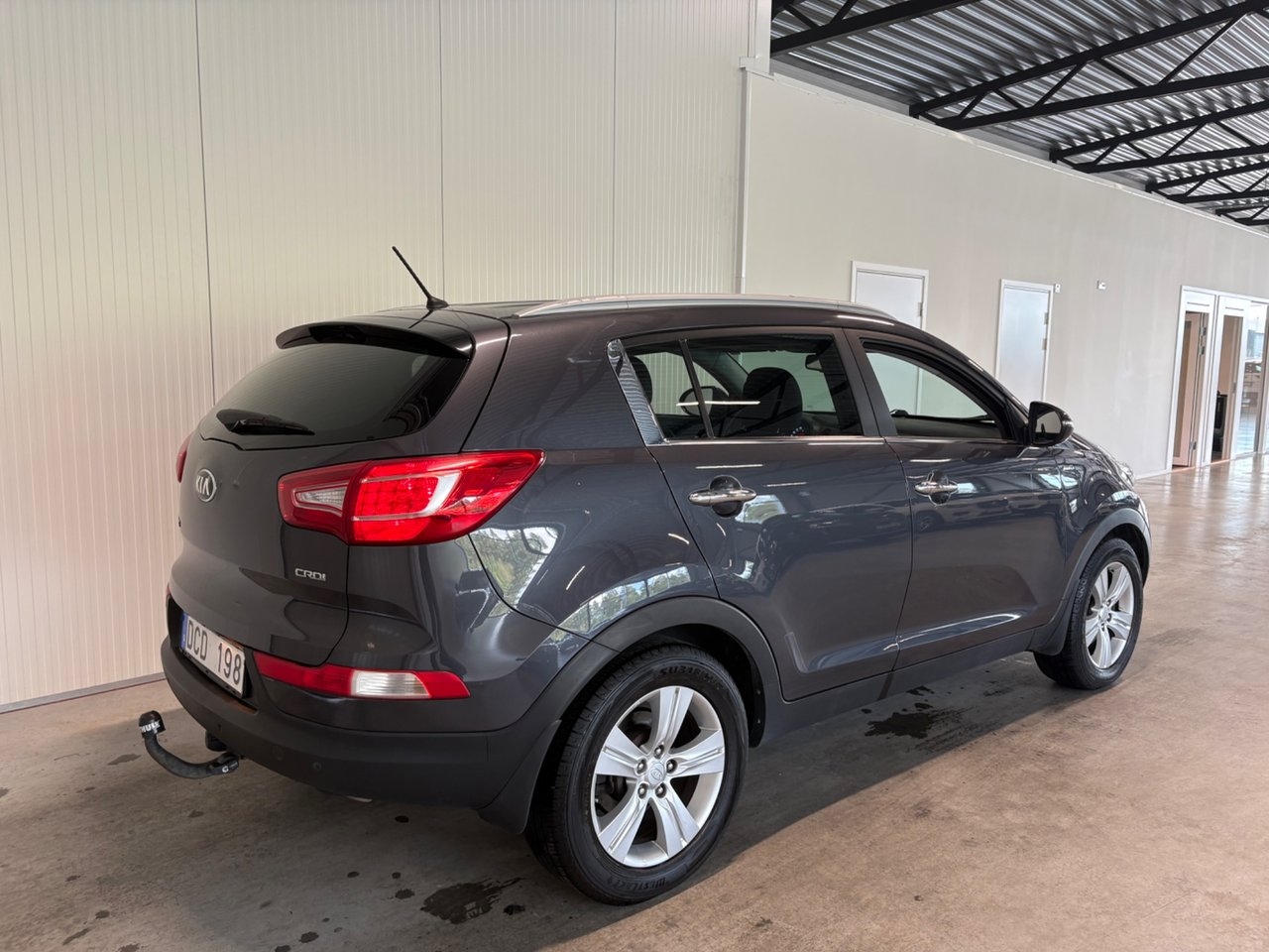 Kia Sportage 2013, bild 3/10