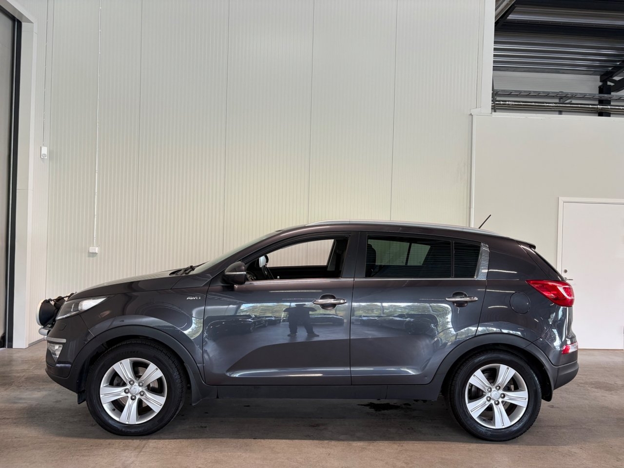 Kia Sportage 2013, bild 5/10