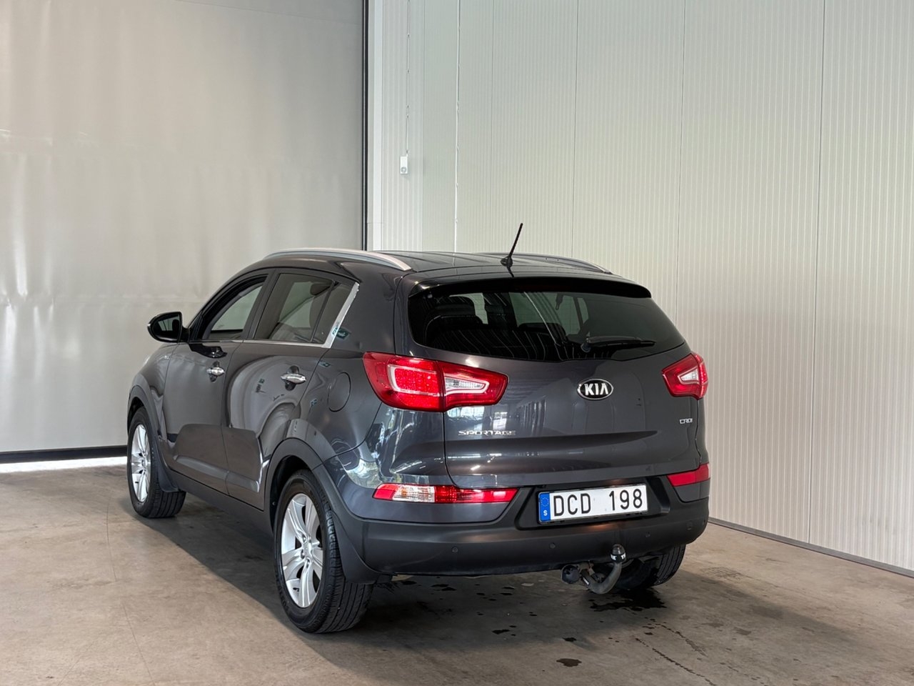 Kia Sportage 2013, bild 6/10