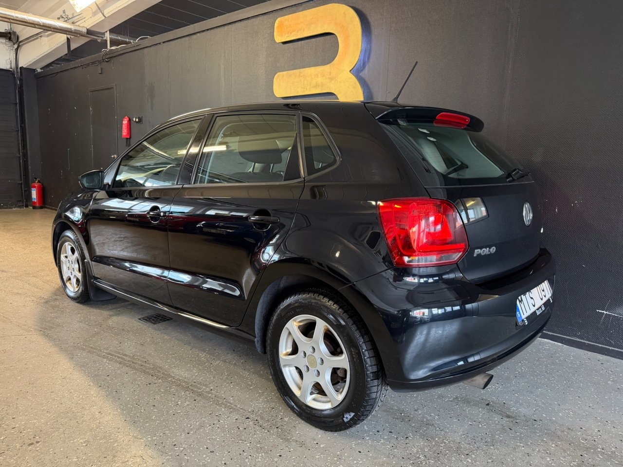 Volkswagen Polo 2012, bild 3/10