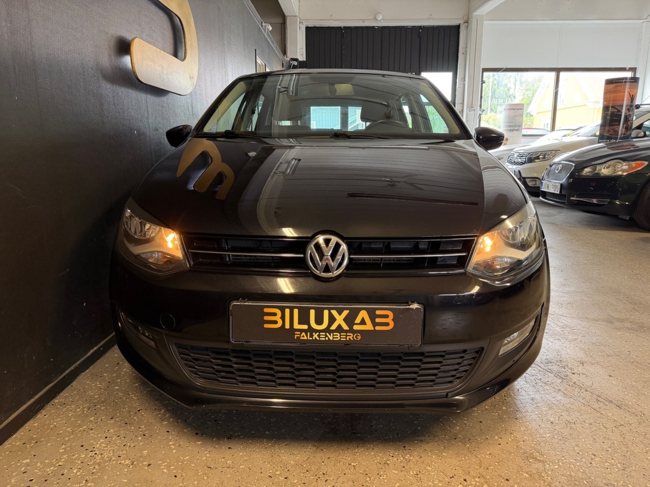 Volkswagen Polo 2012, bild 5/10