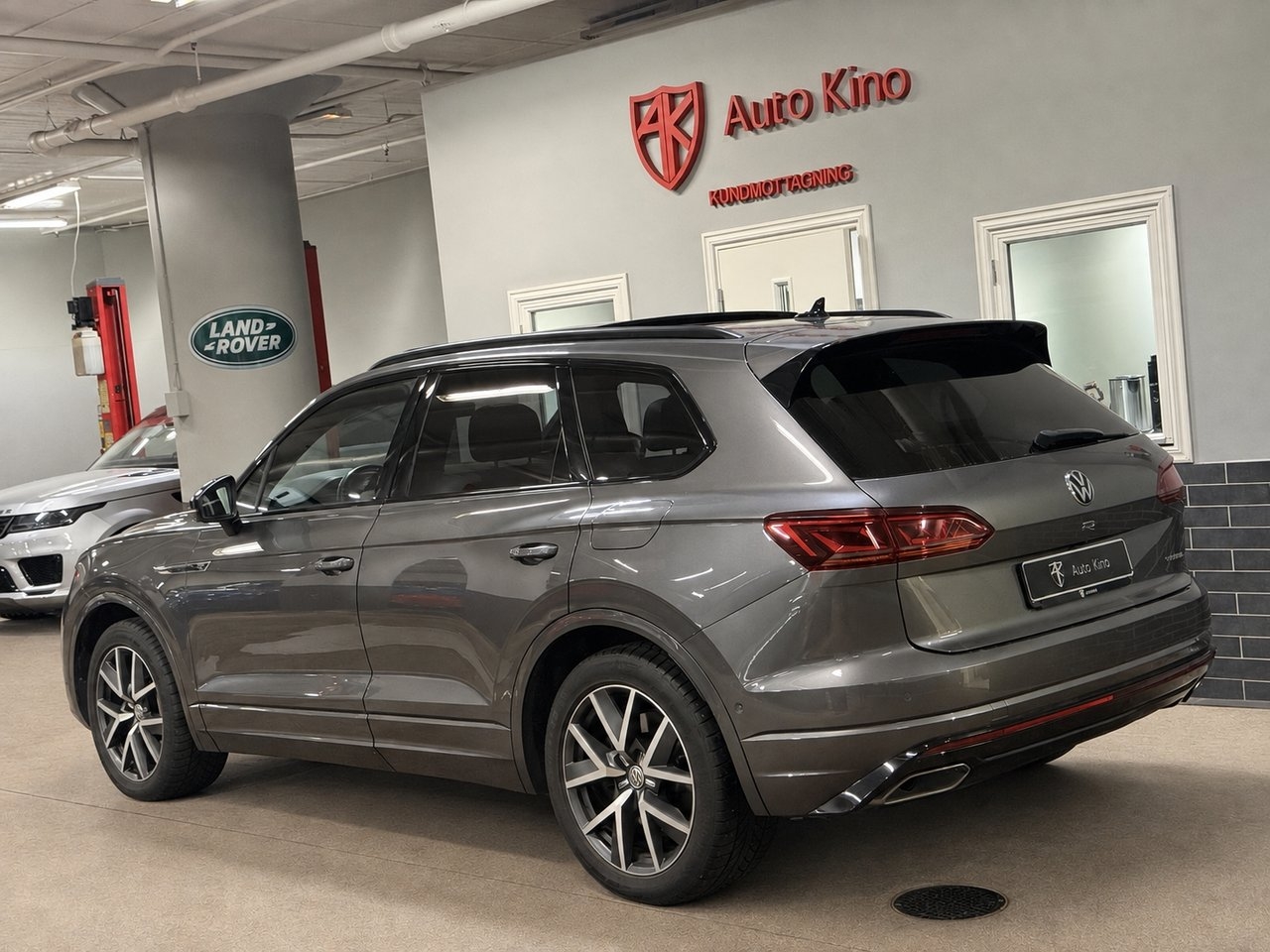 Volkswagen Touareg 2021, bild 3/10
