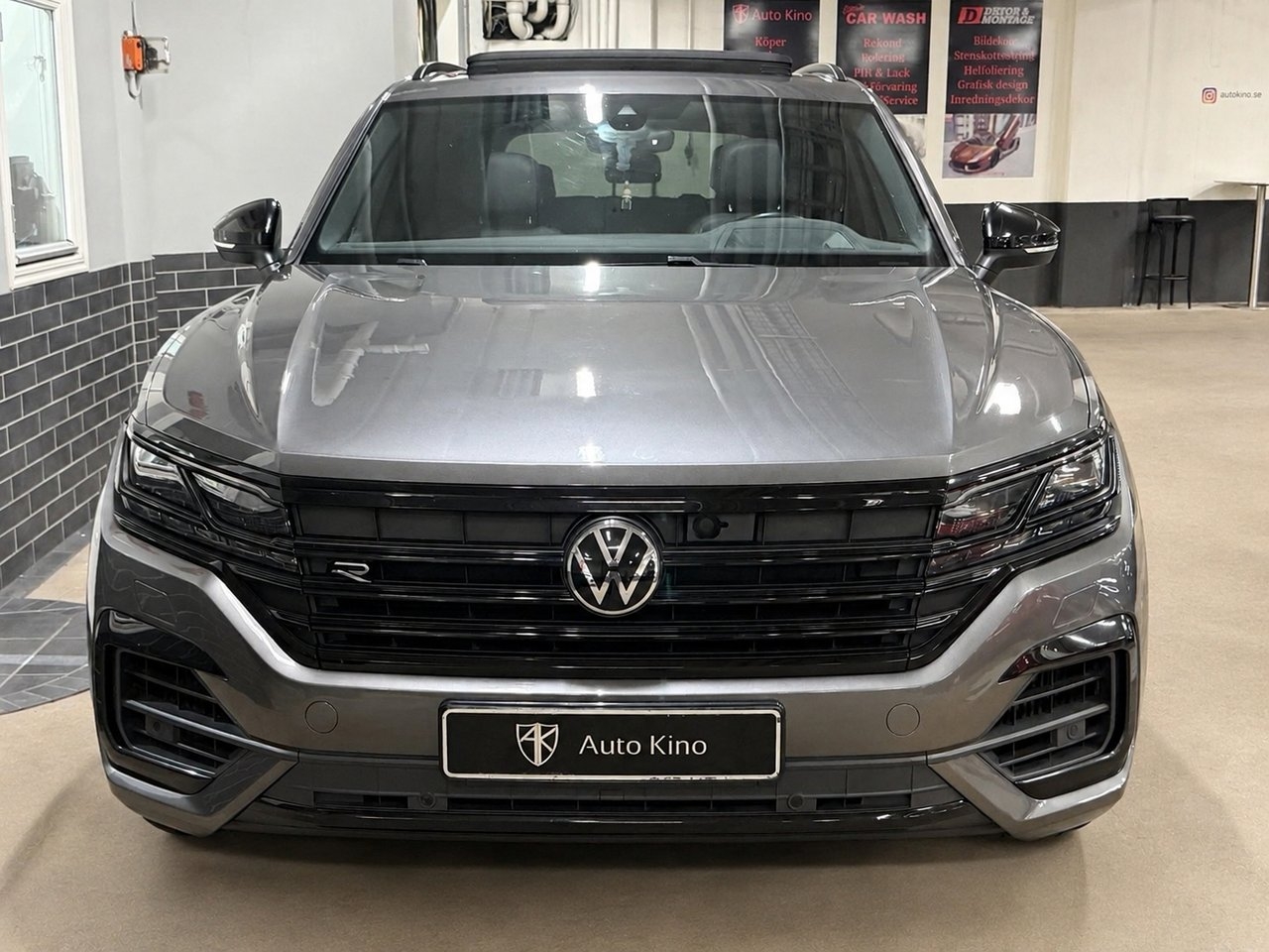 Volkswagen Touareg 2021, bild 4/10