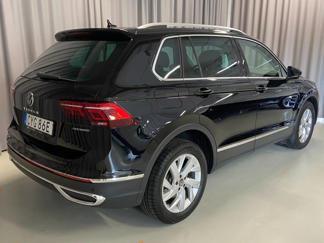 Volkswagen Tiguan 2023, bild 5/10