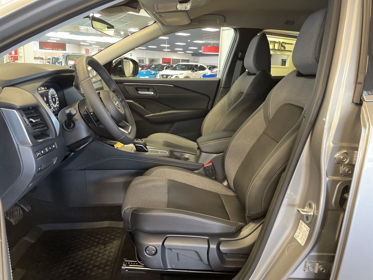 Nissan Qashqai 2026, bild 7/13