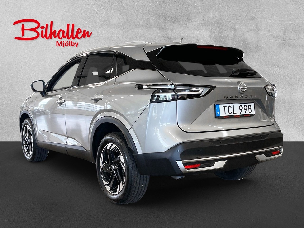 Nissan Qashqai 2026, bild 3/13