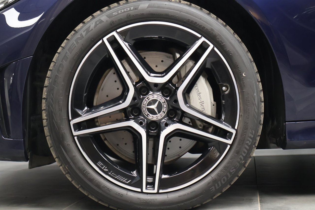 Mercedes-Benz C 2021, photo 6/10