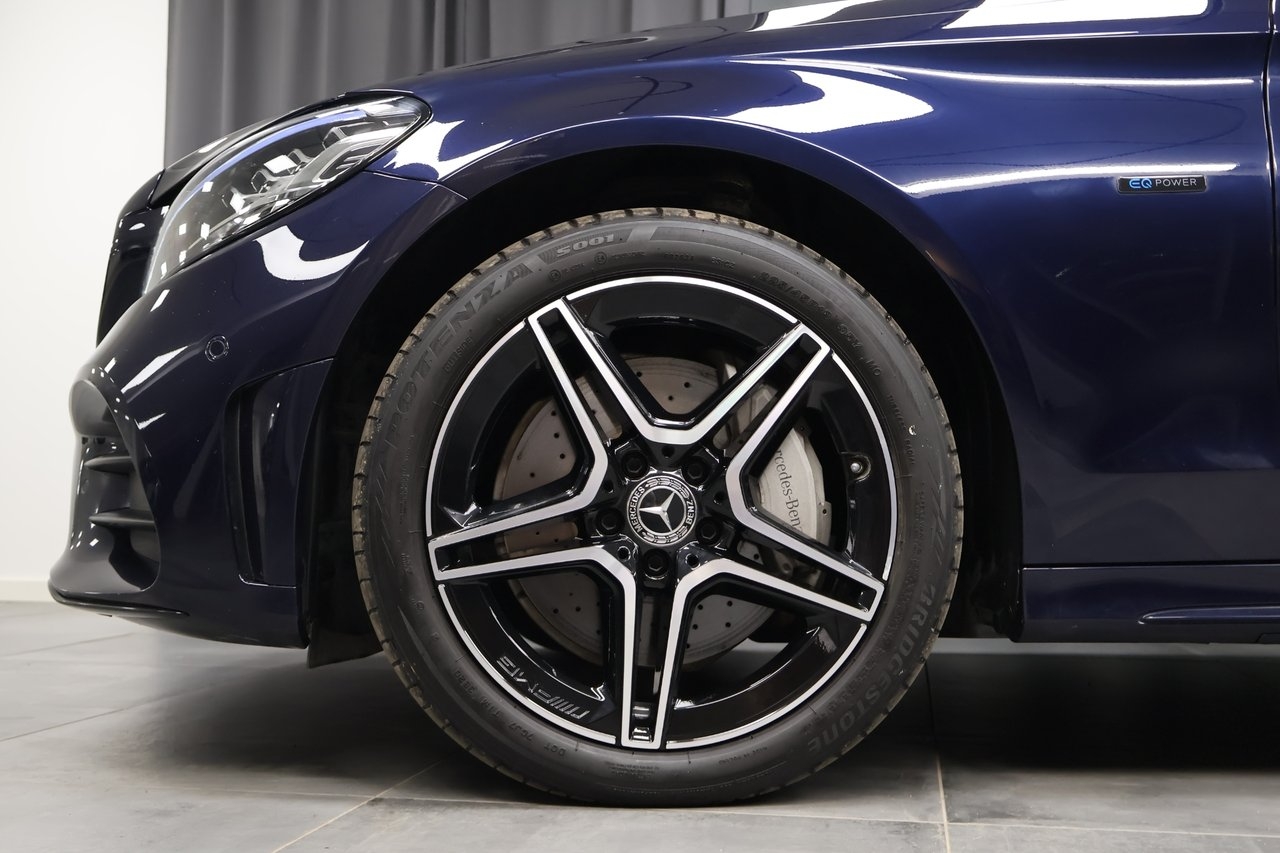 Mercedes-Benz C 2021, photo 5/10
