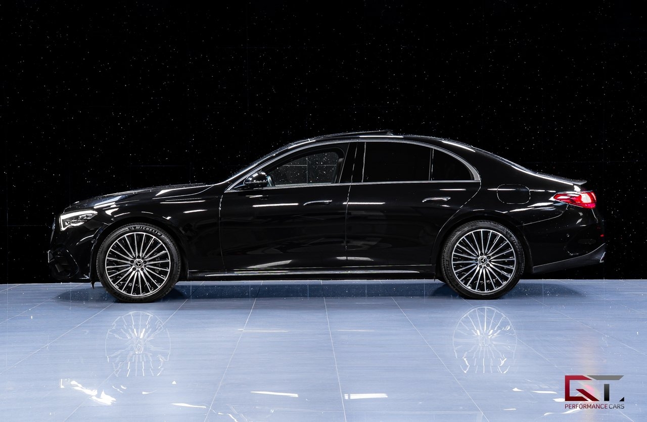Mercedes-Benz E 2024, bild 4/10