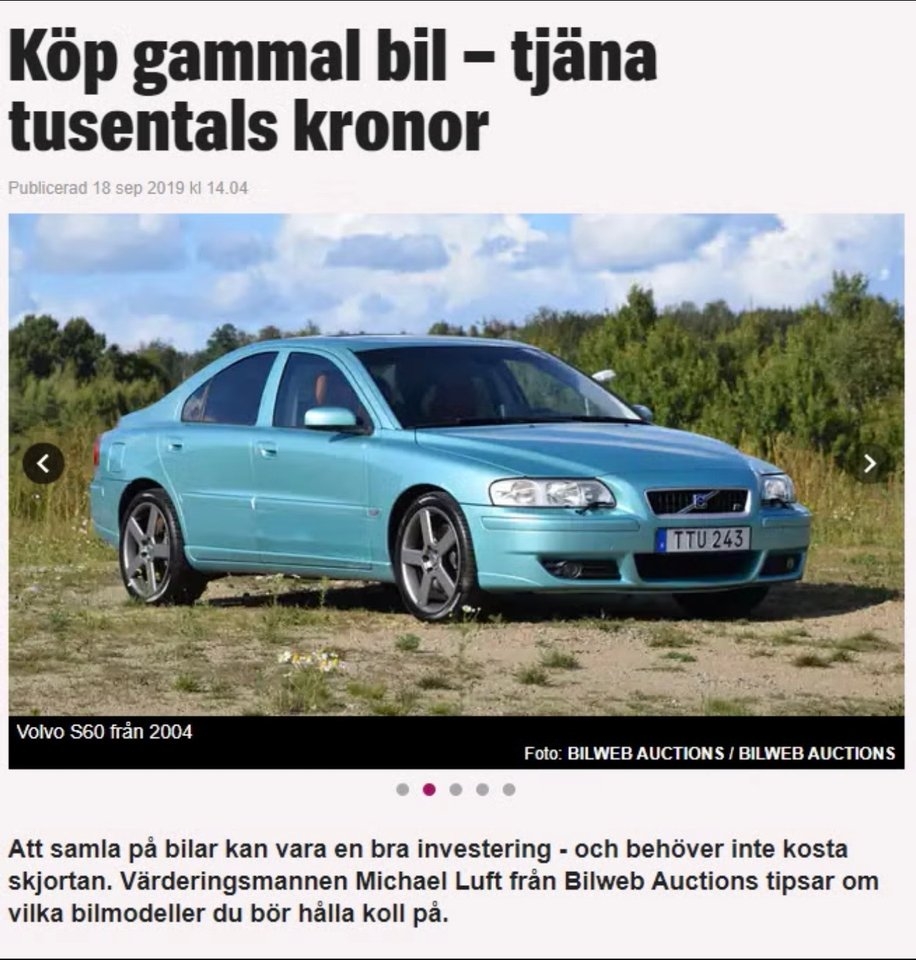 Volvo S60 2004, bild 3/6