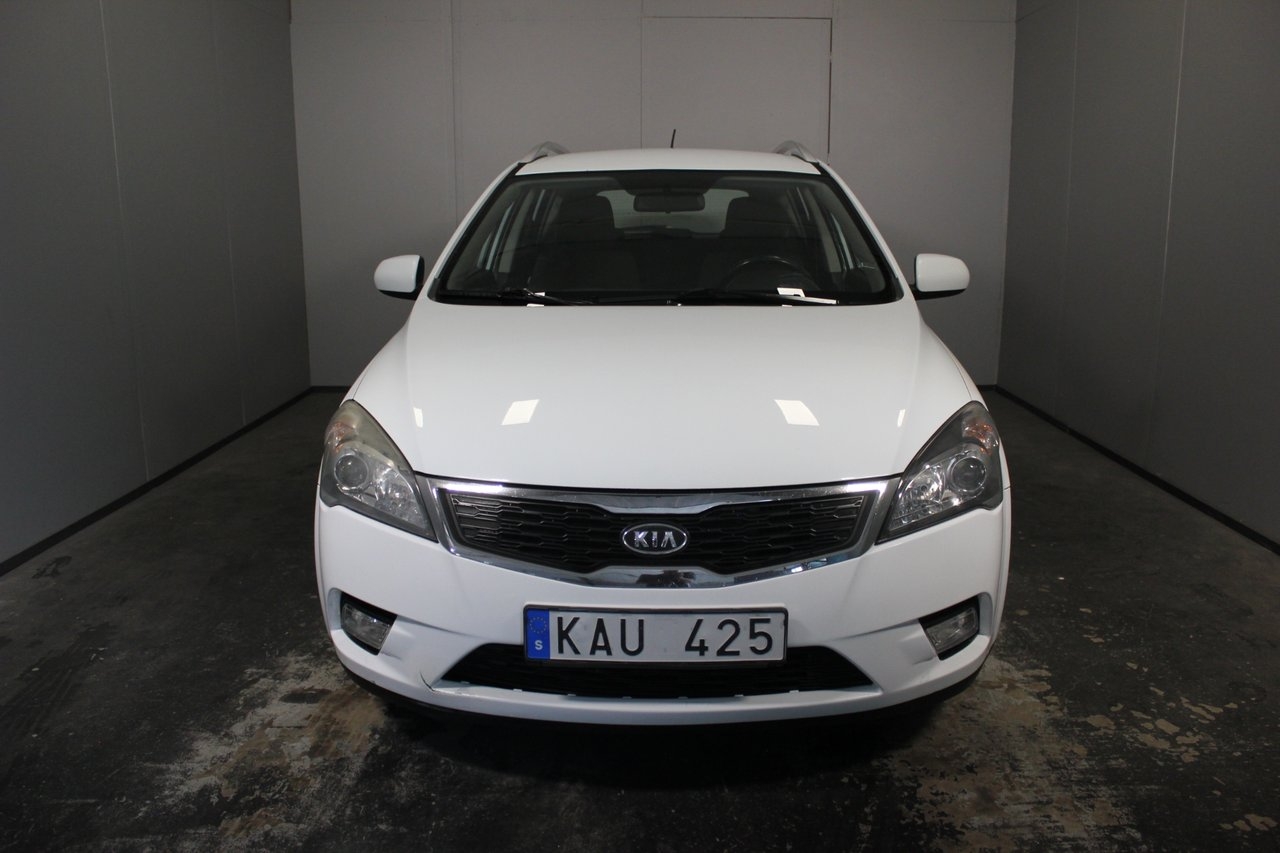 Kia Ceed 2010, bild 5/10
