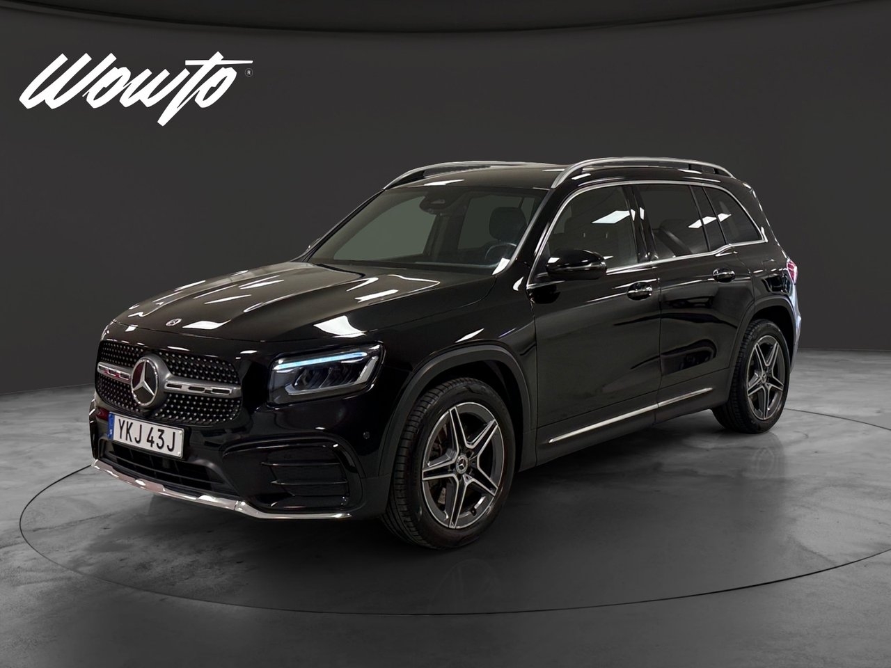 Mercedes-Benz GLB