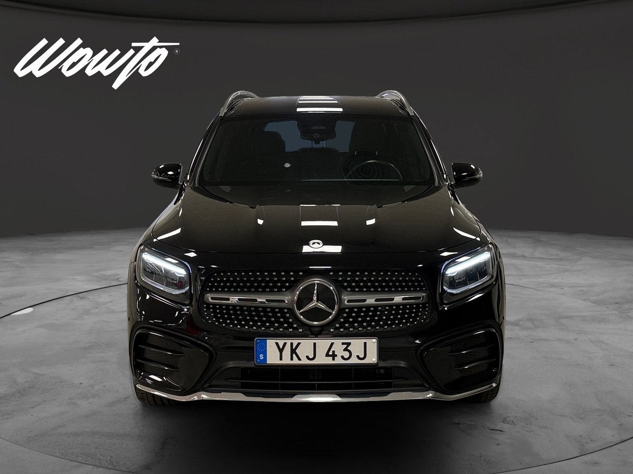 Mercedes-Benz GLB 220 d 4M 190HK AMG 2025, bild 2/10