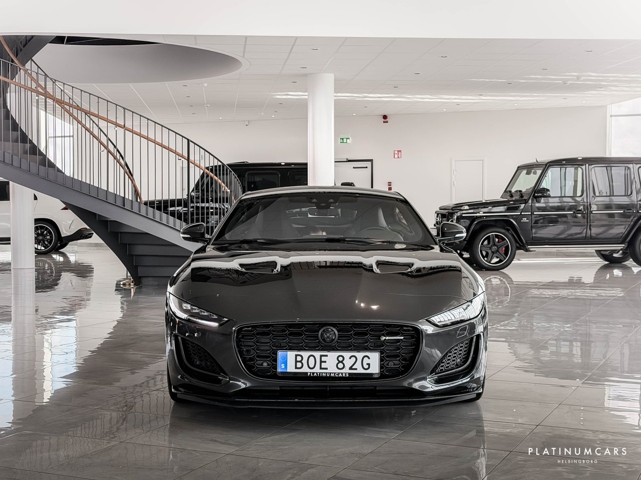 Jaguar F-Type 2024, bild 3/10