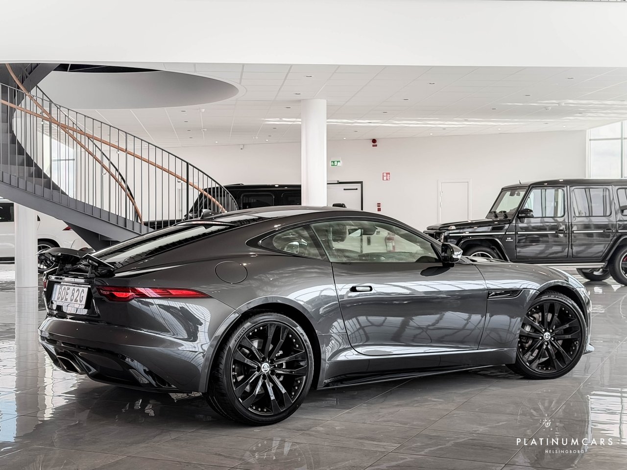 Jaguar F-Type 2024, bild 2/10