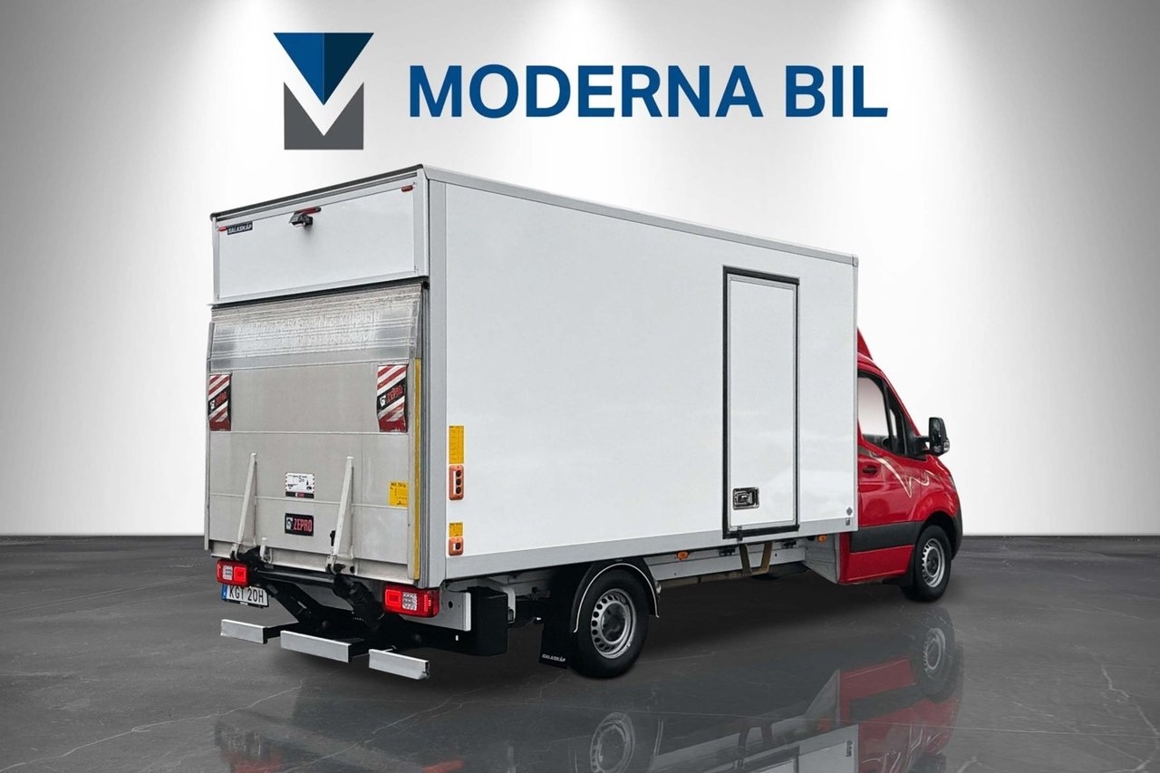 Mercedes-Benz Sprinter 2022, bild 5/10