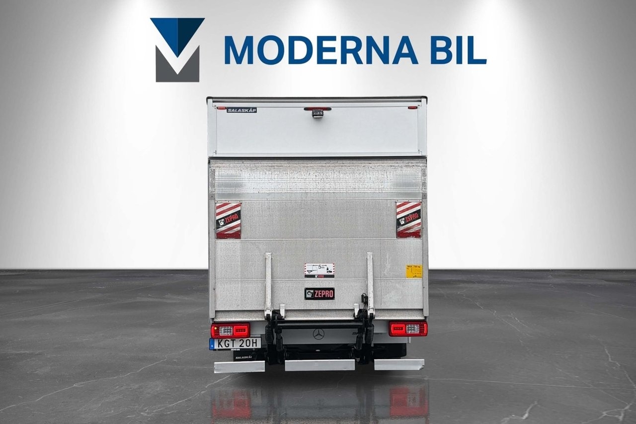 Mercedes-Benz Sprinter 2022, bild 4/10