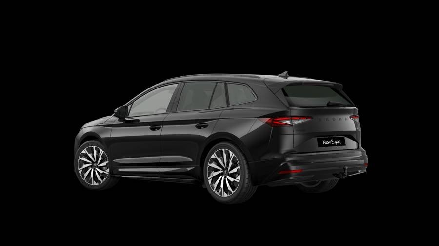 Skoda Enyaq 85x Sportline Area View 2027, bild 2/6