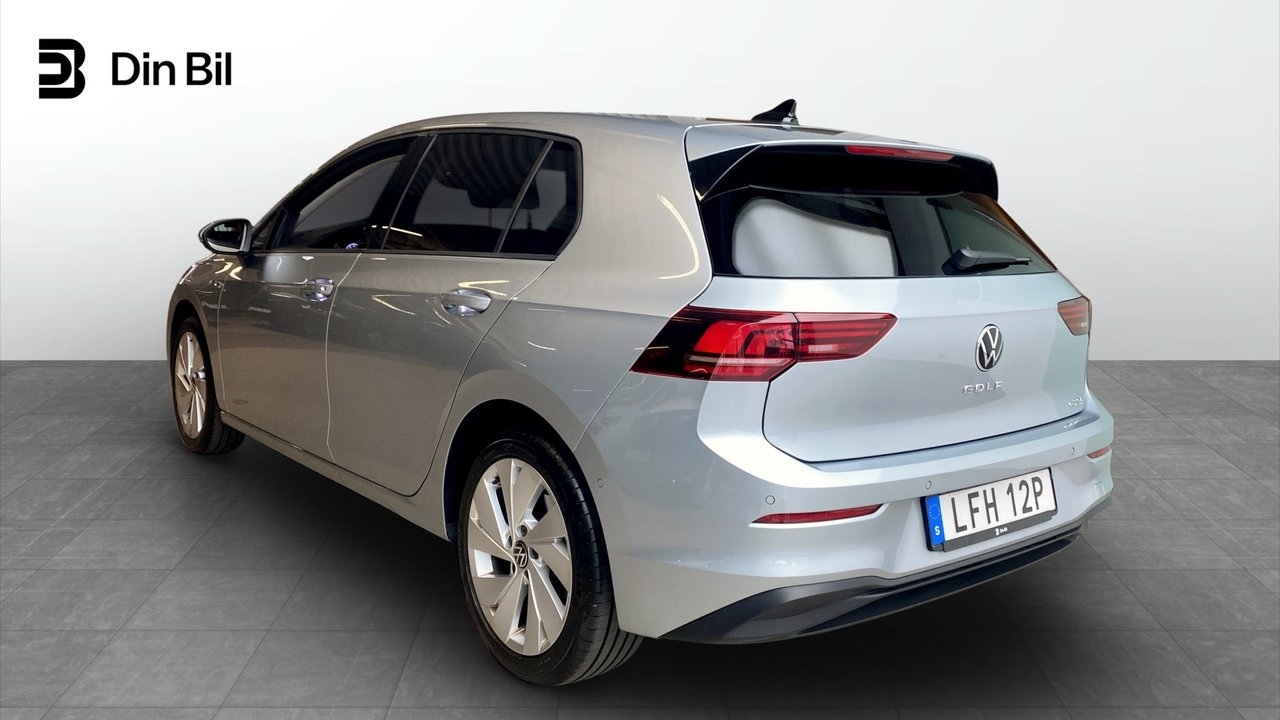 Volkswagen Golf 2026, bild 3/10