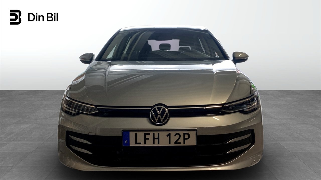 Volkswagen Golf 2026, bild 4/10