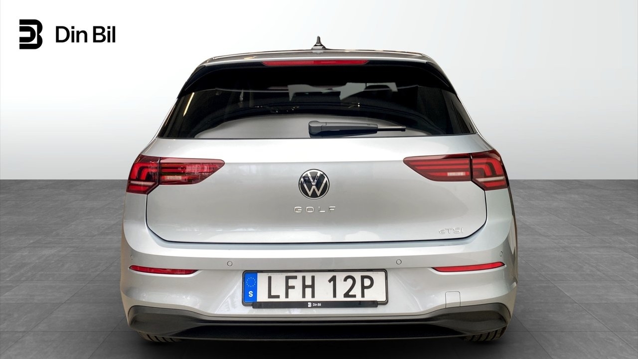 Volkswagen Golf 2026, bild 5/10