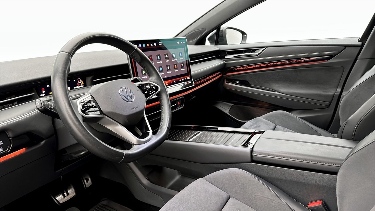 Volkswagen ID.7 2025, bild 7/10
