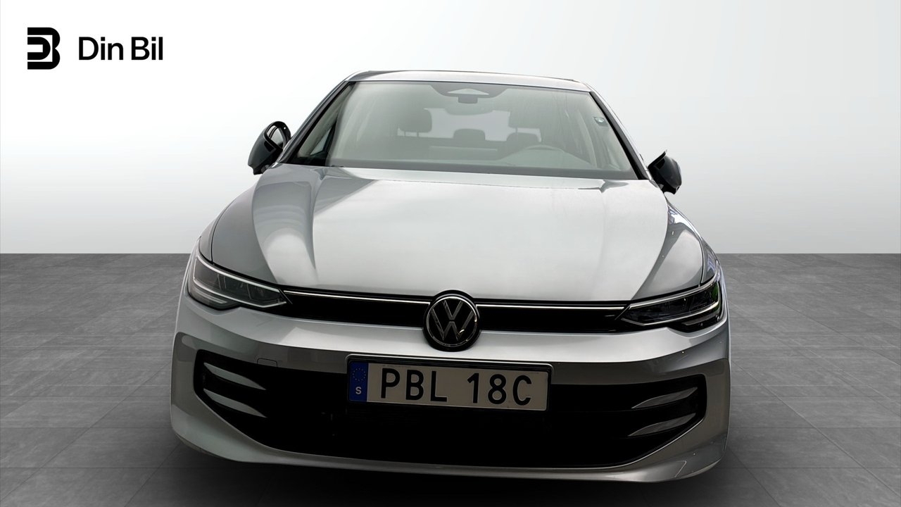 Volkswagen Golf 1.5 eTSI ACT OPF 2026, bild 4/10