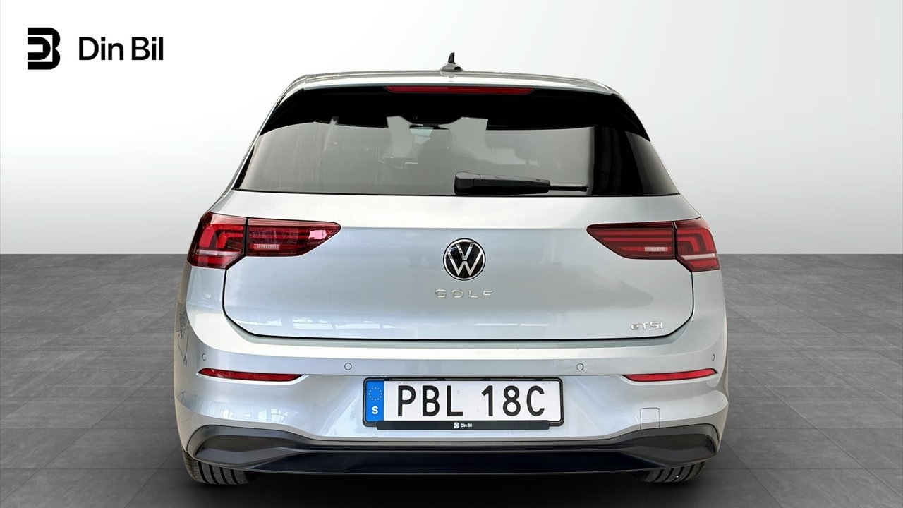 Volkswagen Golf 1.5 eTSI ACT OPF 2026, bild 5/10