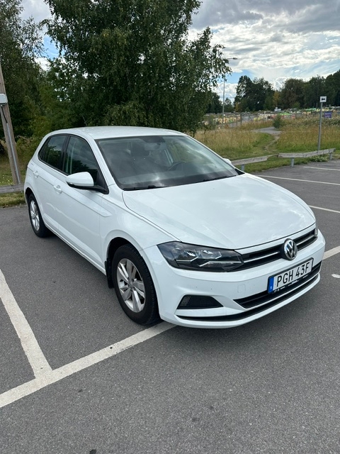 Volkswagen Polo 1.0 TSI OPF Manuell 2020, bild 2/6