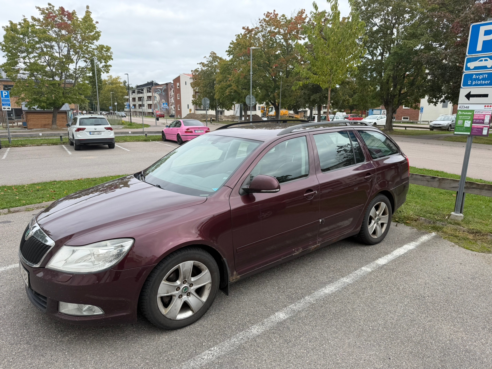 Skoda Octavia 2011, bild 3/4
