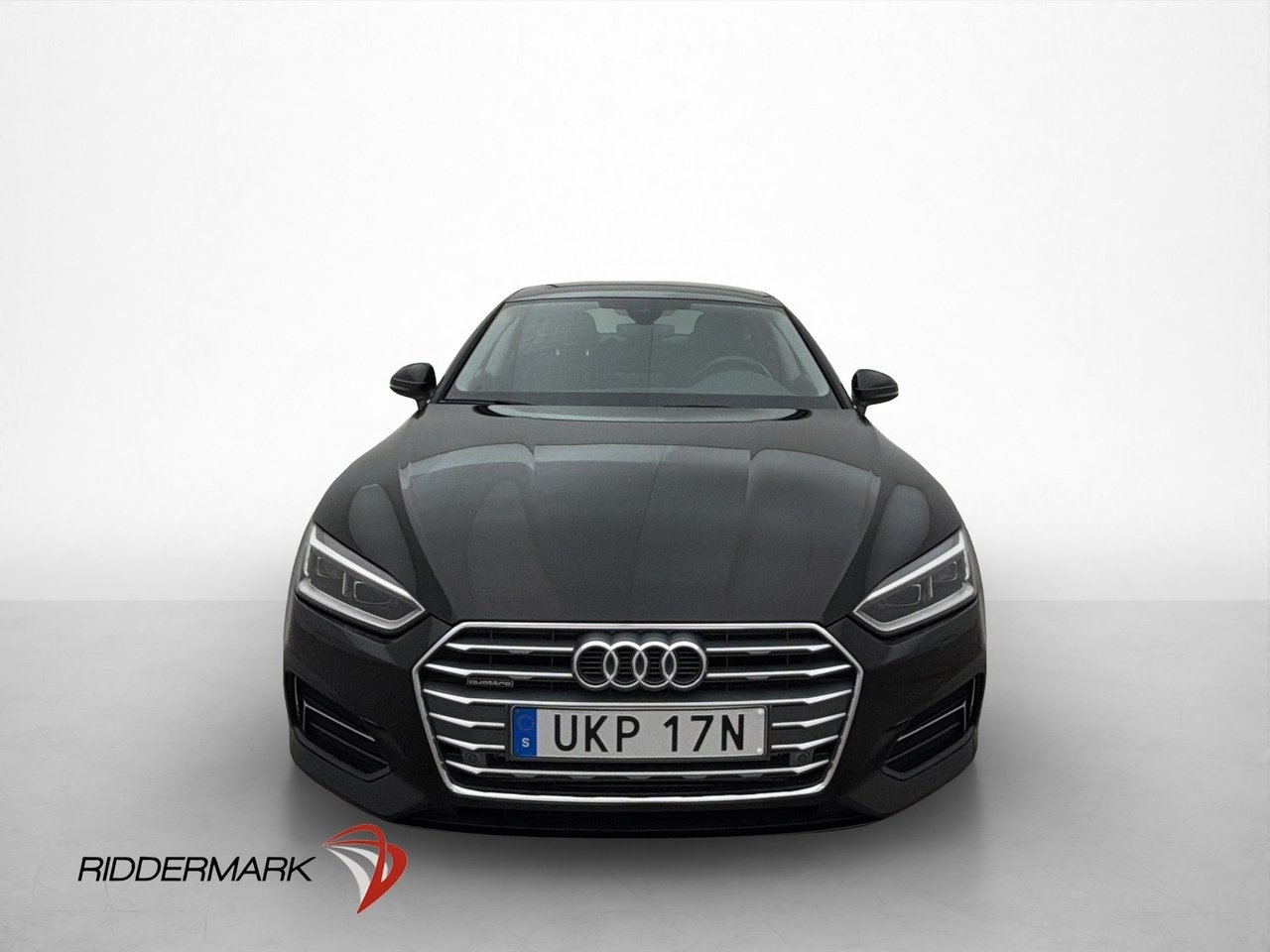 Audi A5 2019, bild 2/30