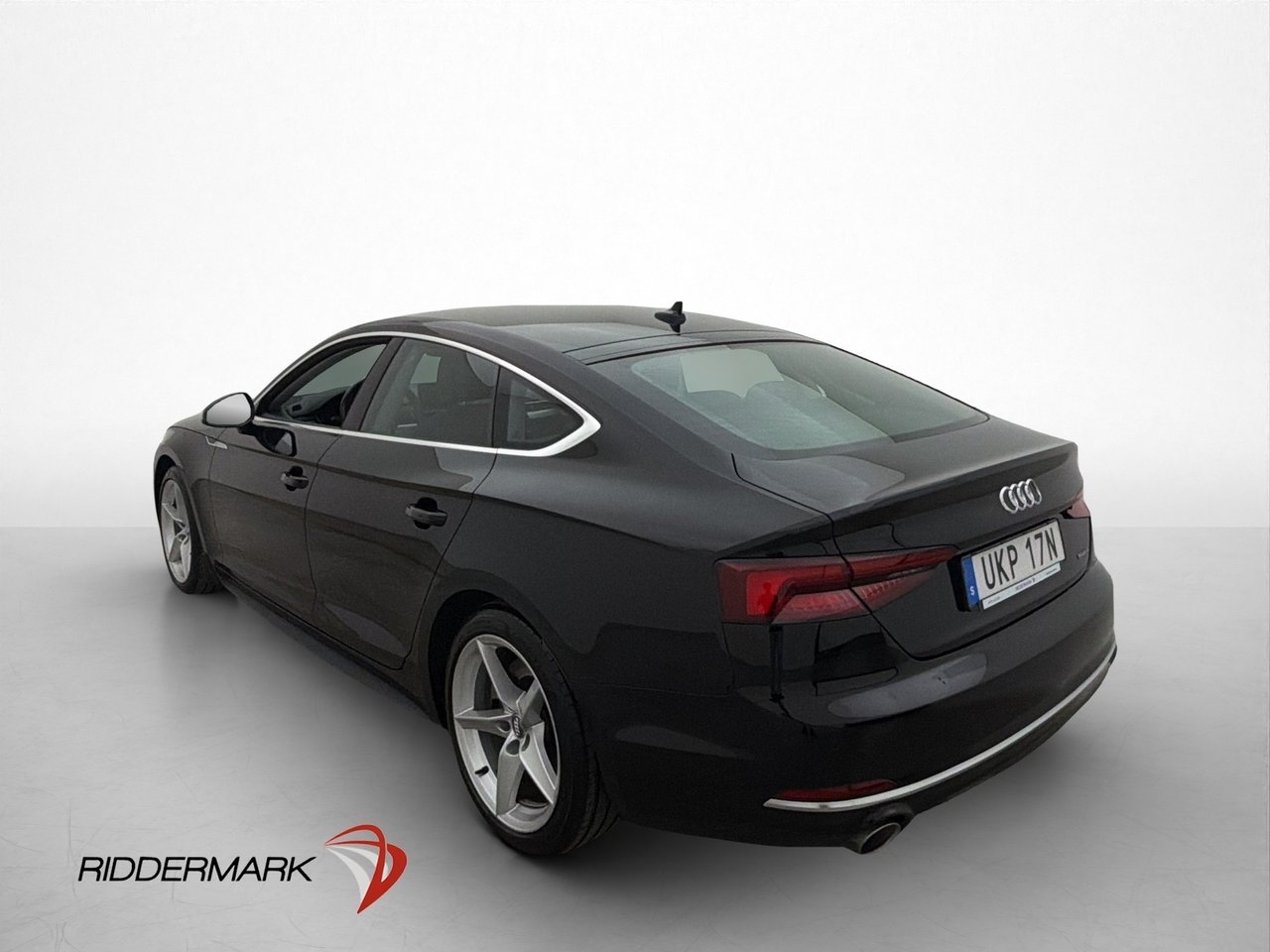 Audi A5 2019, bild 5/30