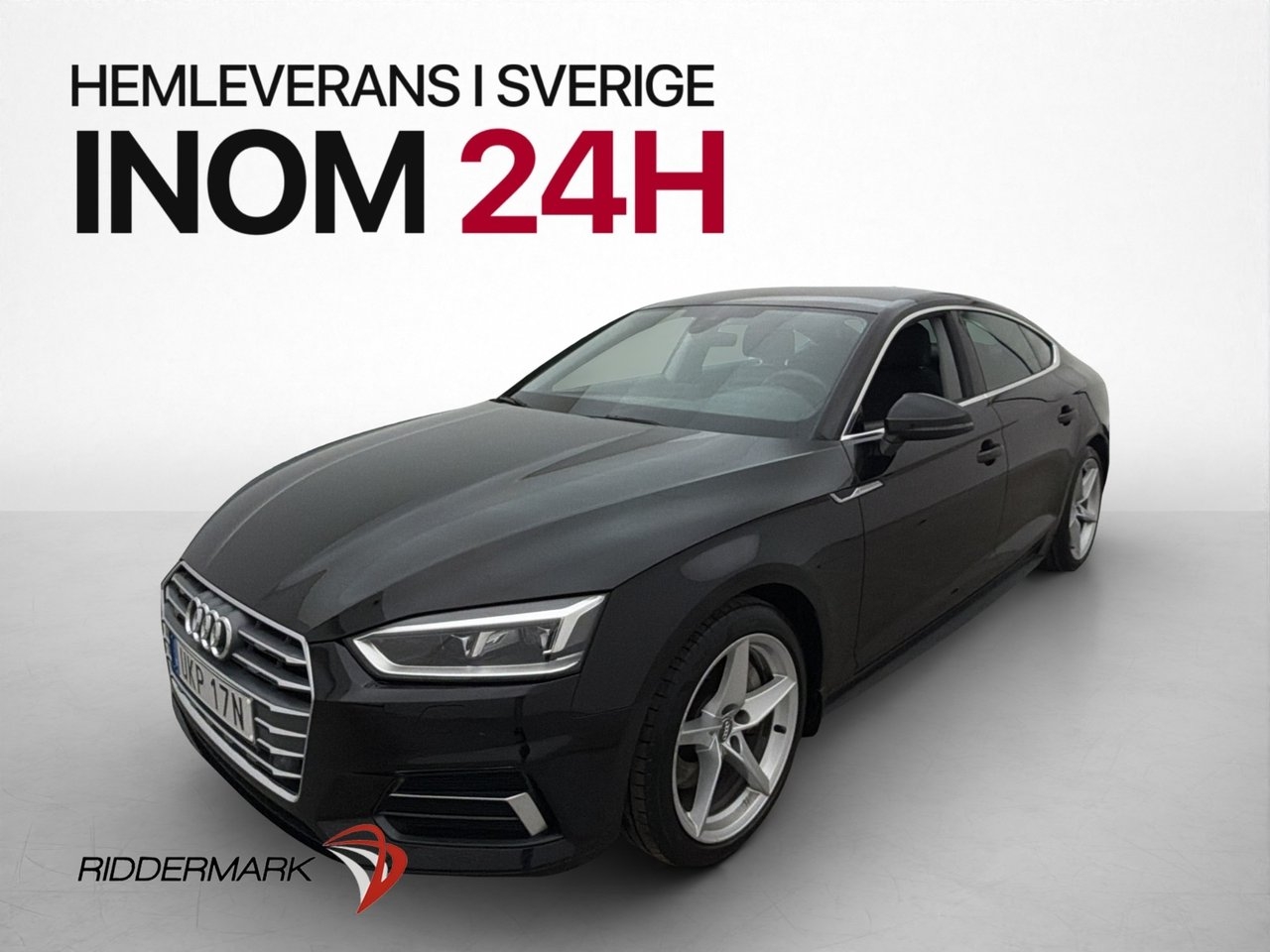 Audi A5 2019, bild 3/30