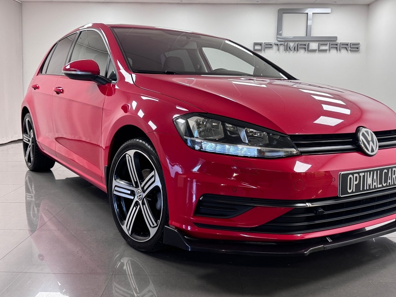 Volkswagen Golf 2019, bild 2/10