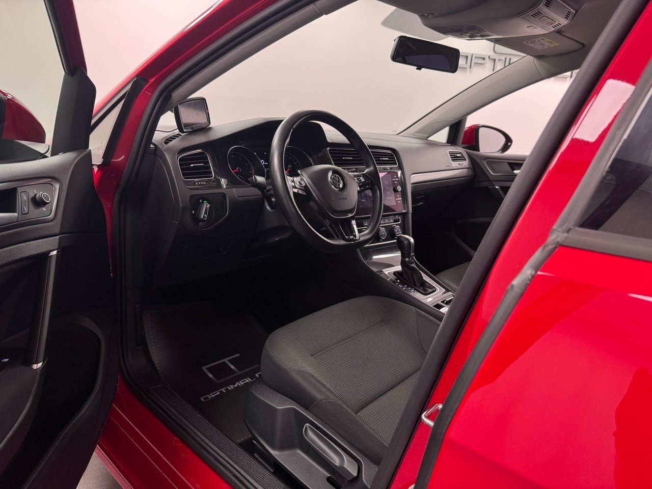 Volkswagen Golf 2019, bild 5/10