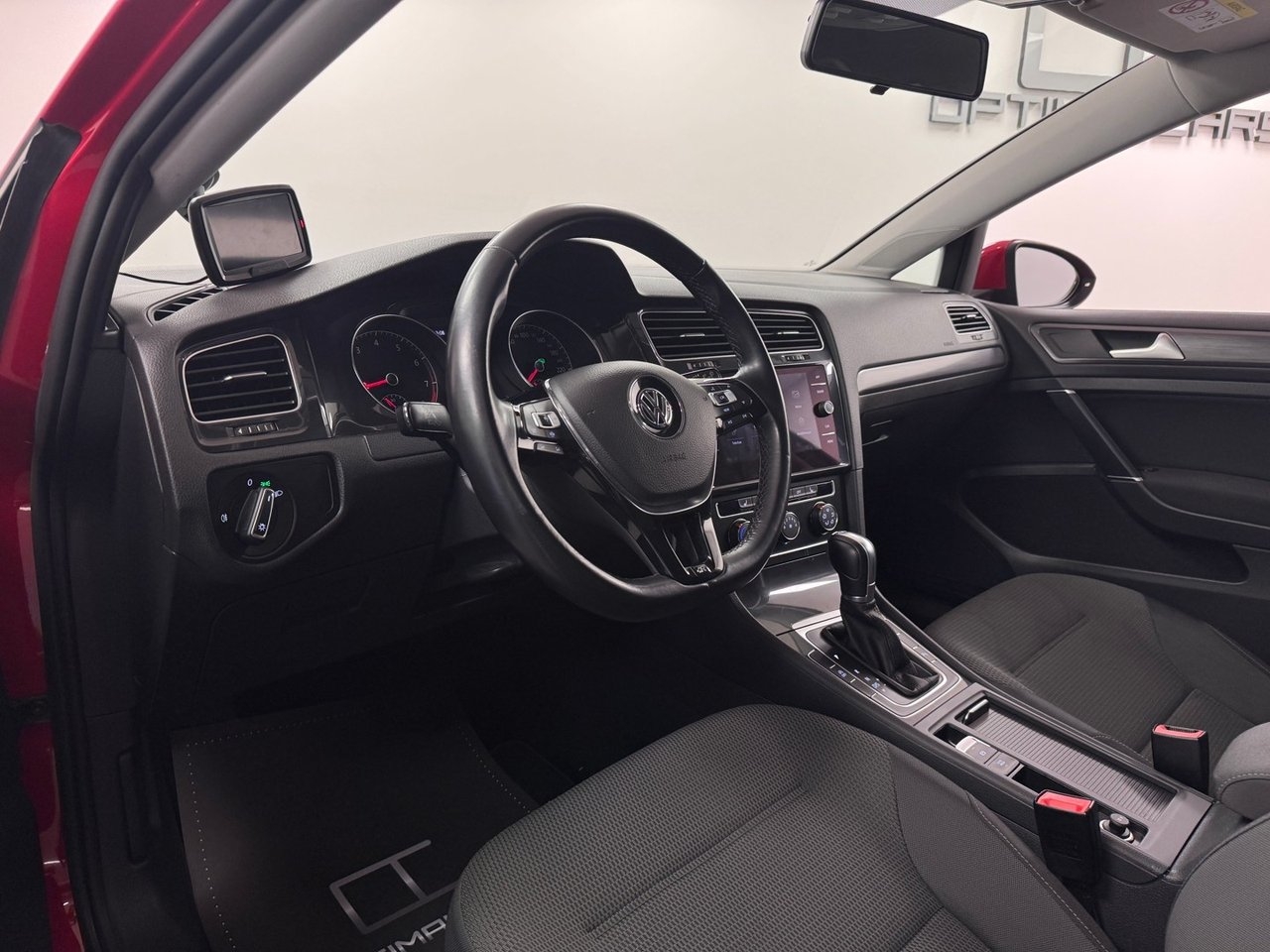 Volkswagen Golf 2019, bild 6/10