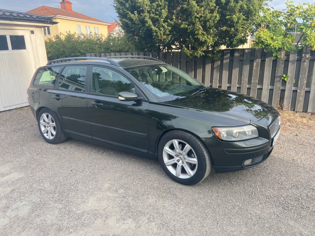 Volvo V50 2005, bild 2/7