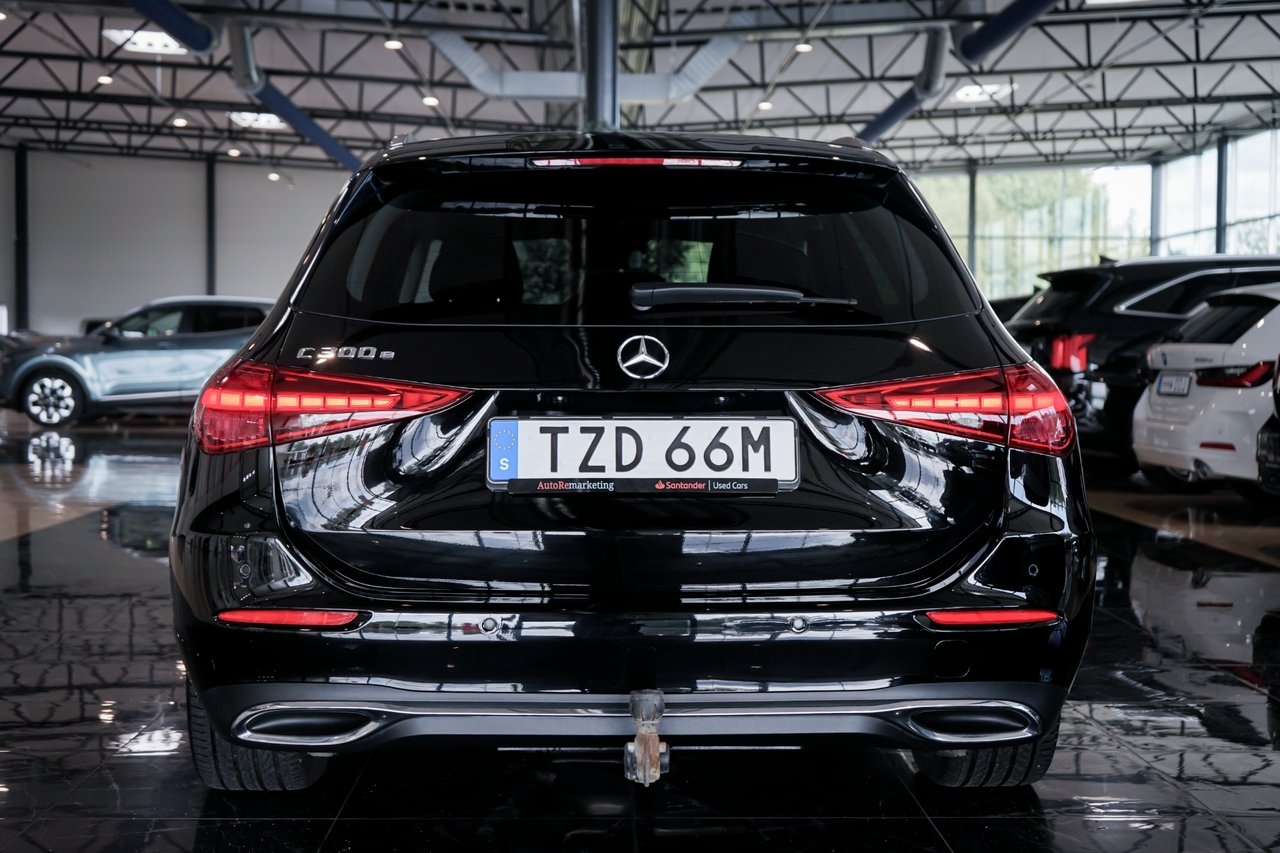Mercedes-Benz C 2022, bild 6/10