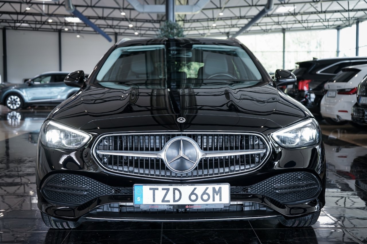 Mercedes-Benz C 2022, bild 2/10