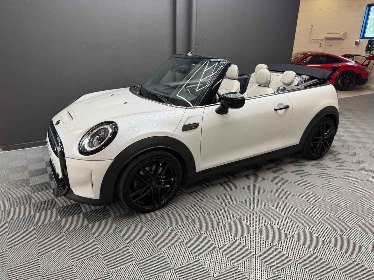 MINI Cooper S S Convertible Steptronic 2024, bild 2/10