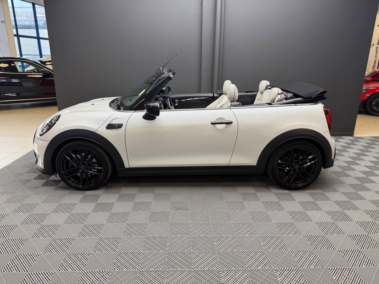 MINI Cooper S S Convertible Steptronic 2024, bild 4/10