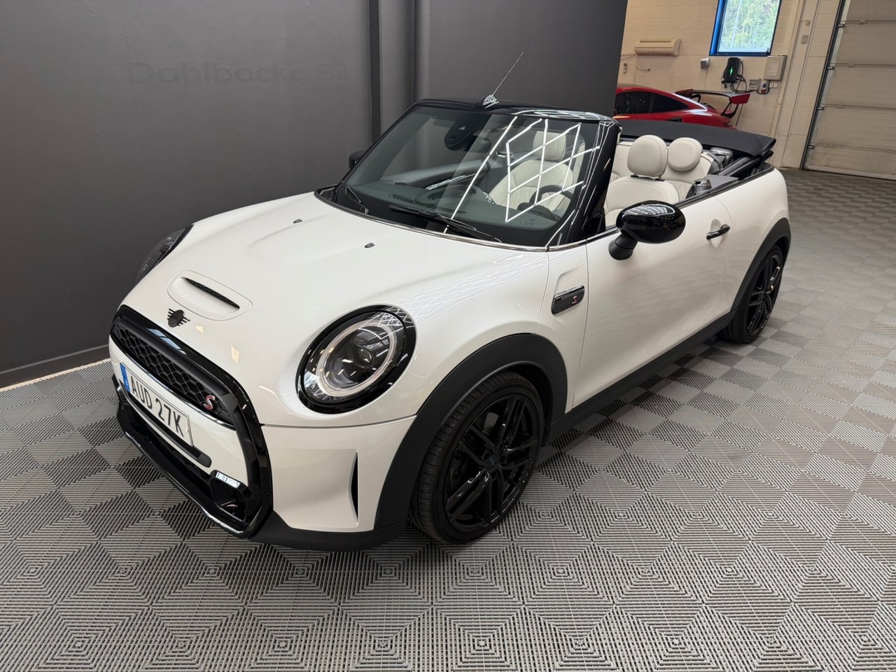 MINI Cooper S S Convertible Steptronic 2024, bild 3/10