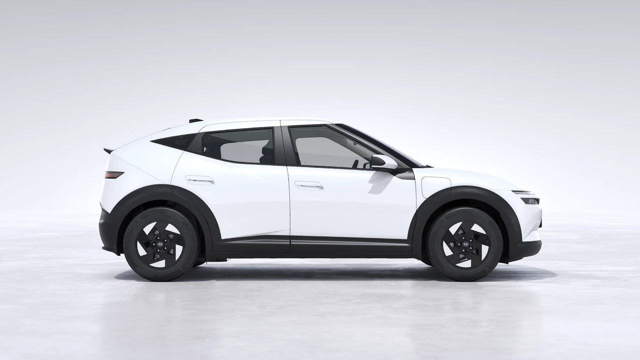 Hyundai Ioniq 2027, bild 2/4